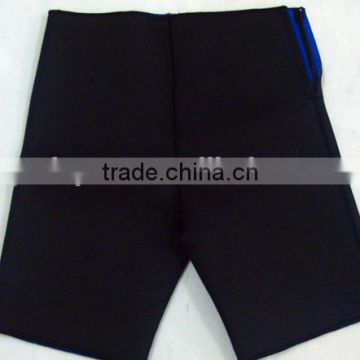 dongguan Custom Neoprene Short pants Sliming Trousers Slimming Shorts Neoprene Slimming Short