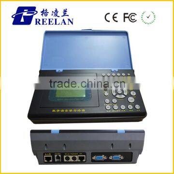 Multimedia Student Terminal Digital Teaching Learning Machine Language Lab Equipment System