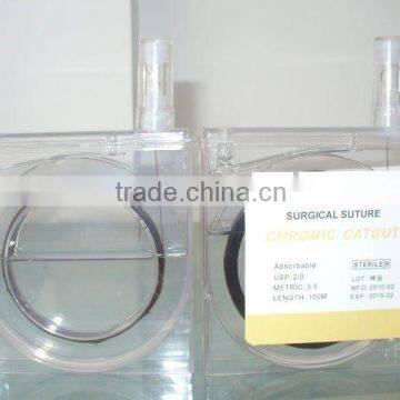Hot Sale Silk Suture Cassette