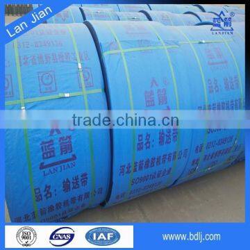 China Wholesale Paper Mill Cotton Canvas Acid and Alkaline resistant conveyor belt Price