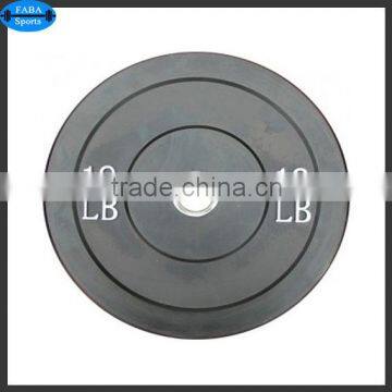 weight lifting rubber bumper plate