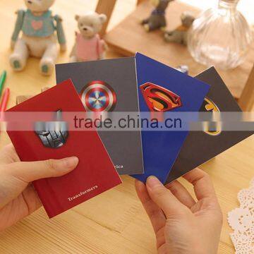 Pocket Writing Book Notebook Wholesale/Custom Notebook/Cheap Paper Notebook