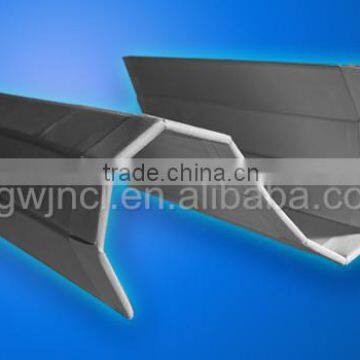 refractory application vacuum insulation panels