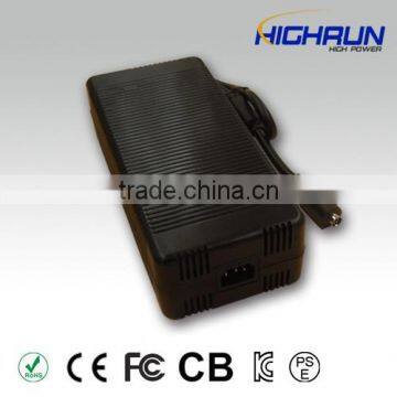 48 volt power supply 10a with two years warranty from shenzhen