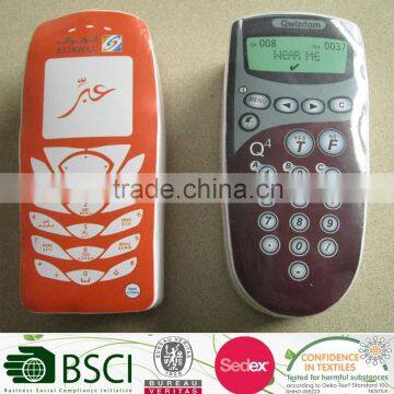 China Cotton Phone Promotional Travel Towel