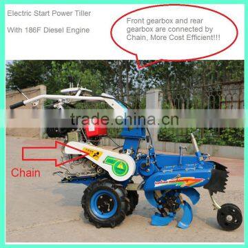 Mini Plough Machine From India photo-2