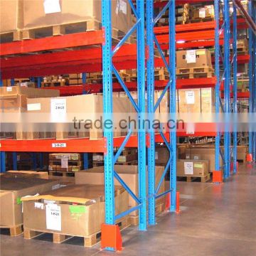 Customized Cold Rolled Steel Pallet Racking System