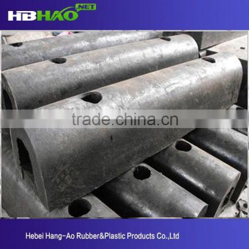 China factory marine d type rubber fender