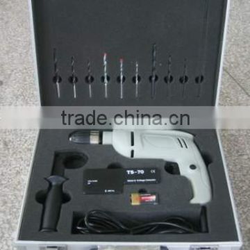 Aluminium Boxes for electric tools