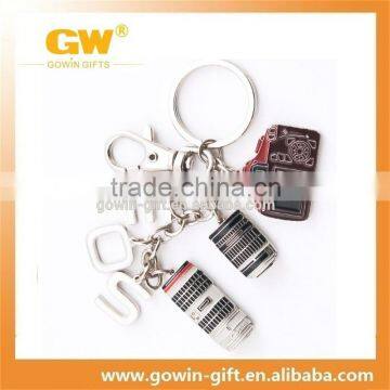 Custom promotional key chain camera