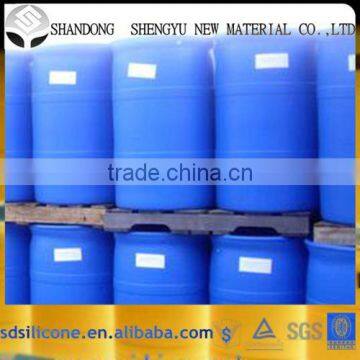 Avirulent insipidity, after emulsification, can be used as waterproof materials, etc/ low hydrogen silicone oil