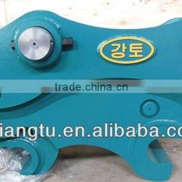 Excavator Hydraulic quick hitch coupler for SK260 excavator