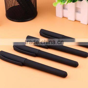 Advertising Plastic Free Sample Gel Ink Pen for School photo-2