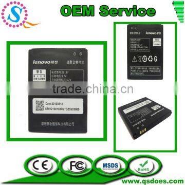 Rechargeable Li-Ion Battery 2000mAh Standard Phone Battery For Lenovo BL197 AKKU