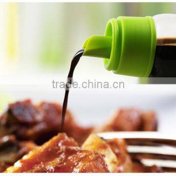 wholesale glass sauce bottle vinegar soy bottle 240ml