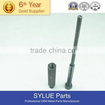 Broaching,Drilling Type and CNC Machining CNC Machining or Not Injection Molding Parts photo-2