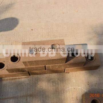 2016 Popular Low Cost Lego Interlocking Clay Brick Making Machine for Sale photo-5