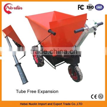 electric cargo trolley