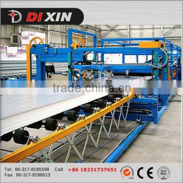 Building Eps Sandwich Machine/sandwich Panel Production Line photo-3