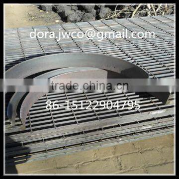 Hebei Jiuwang Expert Manufacturer of Steel Grating photo-3