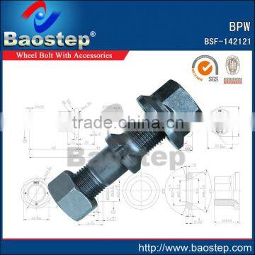 Boulon de roue for BPW BSF-142121