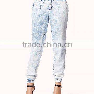 Top Quality Women Mineral Wash Joggers (LOTX160) photo-3