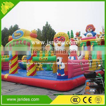 Cheap Inflatable Bouncy Castle Amusement Park Bouncy Castle Prices photo-4