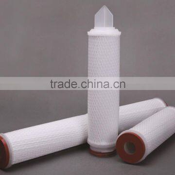 PP Pleated Filter Cartridge