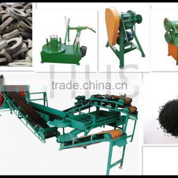 Rubber Flooring Making Machine/ Rubber Flooring / Rubber Tile Production Line photo-2
