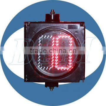 PC Material Mini Led Countdown Timer for Traffic photo-2