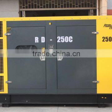 25-250W Power Diesel Generator Set photo-3