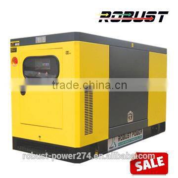 24kw V2203-BG Silent Diesel Generator Set photo-2
