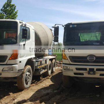 Used HINO FM500 truck made in JAPAN