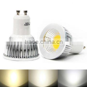 3w cob gu10 led cool white