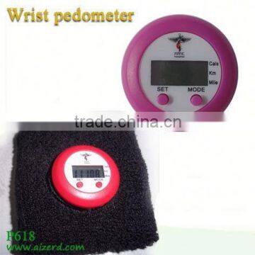 free sample mini ce pedometer