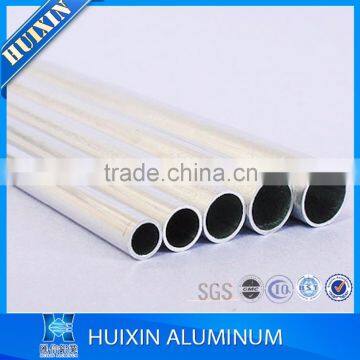 High quality hot sale aluminium decorative tubes standard aluminum extrusions