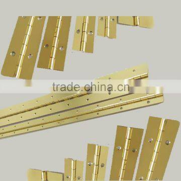Brass Material Piano Hinges Wtih 25mm,30mm,38mm,50mm Width