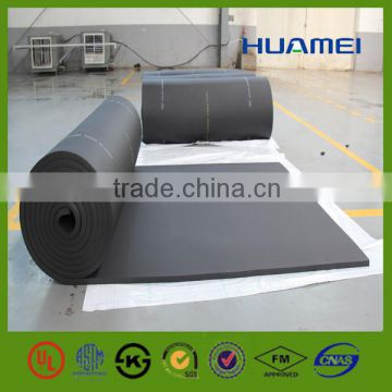 High Density Rubber PVC Foam Insulation Sheet