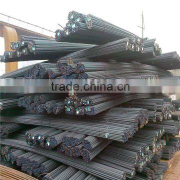 Factory Sales Directly Canadian Rebar HRB335 for Feinforced Deformed Construction Steel Rebar photo-2