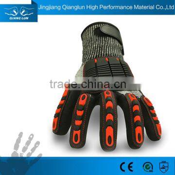 QiangLun 4443 Western Safety Vibrating Massage Gloves photo-4
