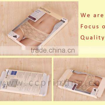 Hot Sales Customized Foldable Lingerie Box photo-2