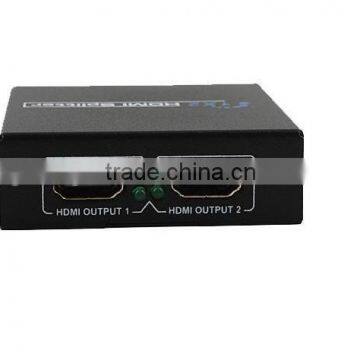 2015 hot sales HDMI Splitter 1x2 1x4 1x8 1x16 for HD TV set