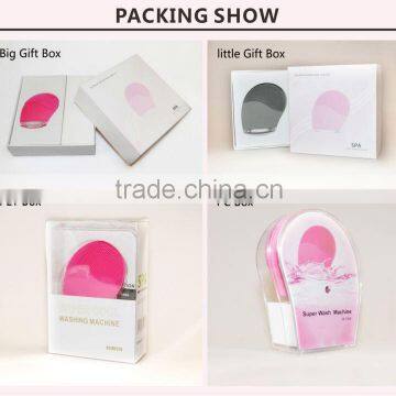 Handheld Women Use Face Cleansing Brush Electric Blackhead Extractor Electric Face Exfoliator photo-4