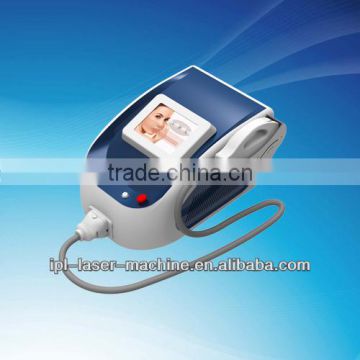 Painless Ipl/e-light/rf/laser Beauty Machine/ipl Treatment System/ipl Hair Removal Salon