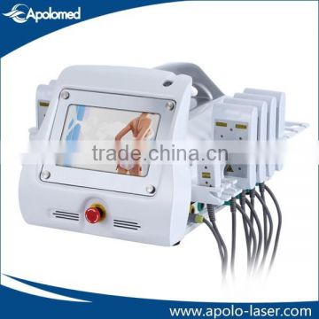 2015 New Lipo Laser with 100mW for Slimming