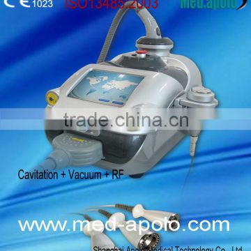 vacuum cavitation system HS 520 RV weight loss machine by shanghai med apolo medical