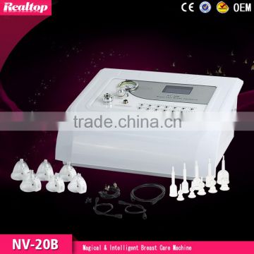 Breast Tightening Machine/Beauty Machine Breast Massage/Increase Breast Size Machine