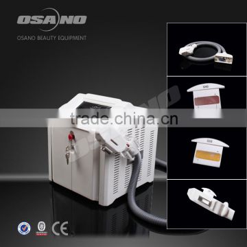 10MHz Home Use Mini Ipl Laser Hair 590-1200nm Removal Machine For Sale Skin Lifting