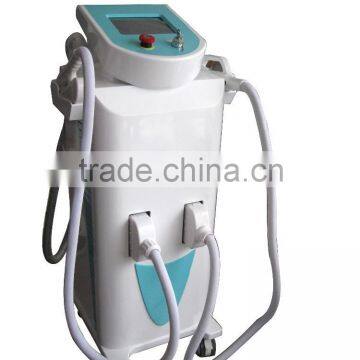 2014 Innovative Elight Ipl Hair Removal Cooling rf Tattoo Removal Laser Machine China Laser photo-4