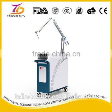 laser tattoo removal/Laser Type and Yes Q-Switch Laser Beauty Equipment